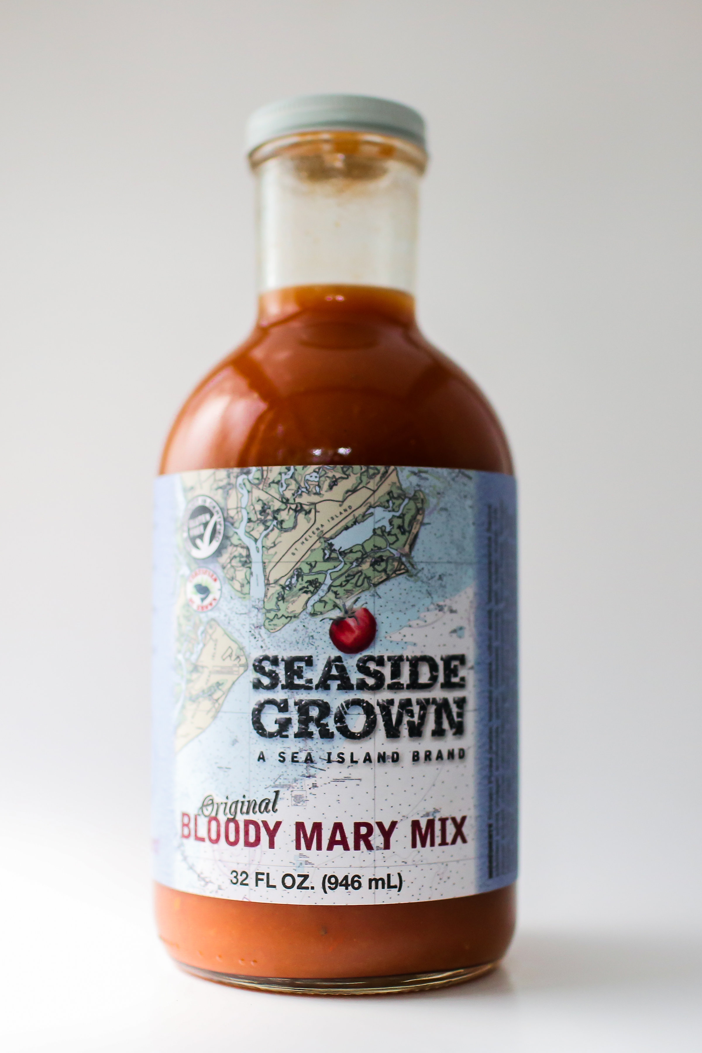 Original Bloody Mary Mix 3 Pack – Seaside Grown