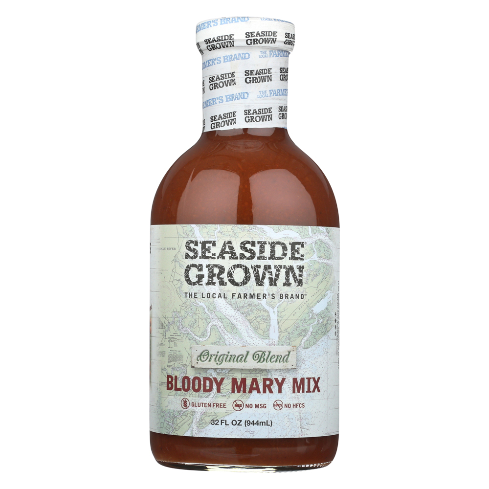 Original Bloody Mix (32 oz.) | Seaside Grown